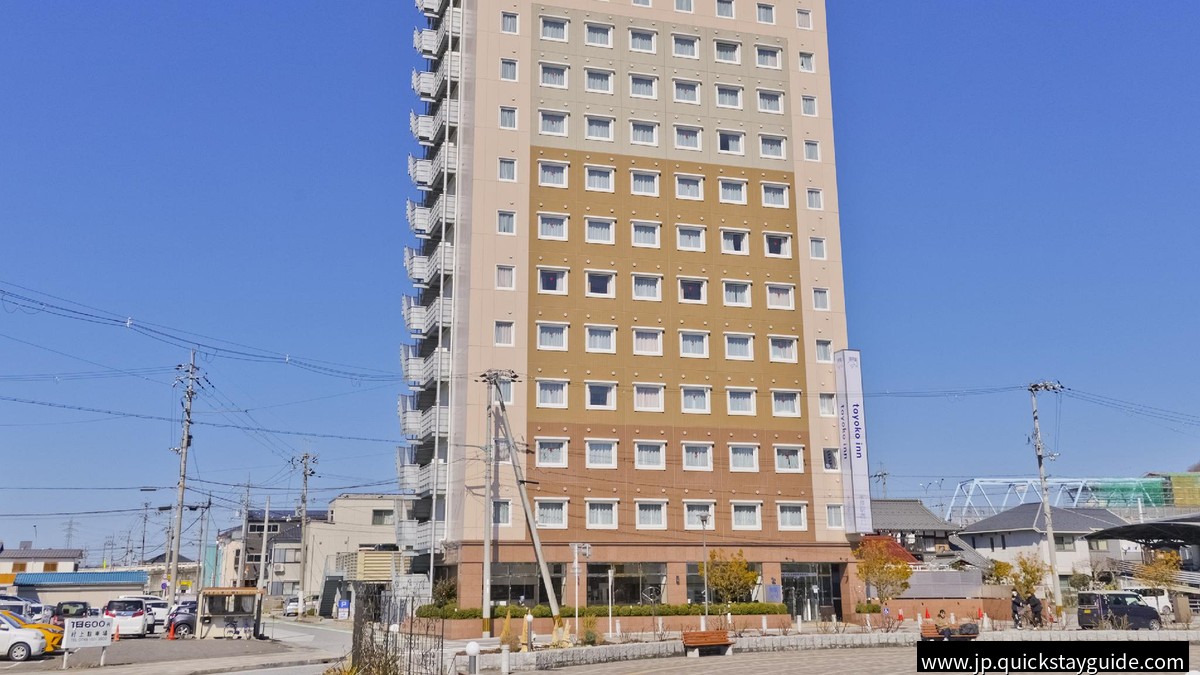 Toyoko Inn Maibara-eki Shinkansen Nishi-guchi 마이바라 ホテル施設